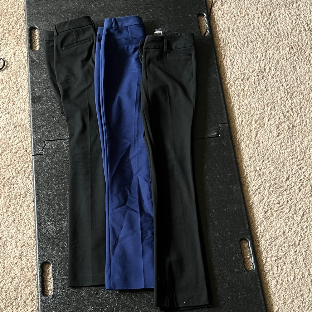 Express Dress Pant Bundle